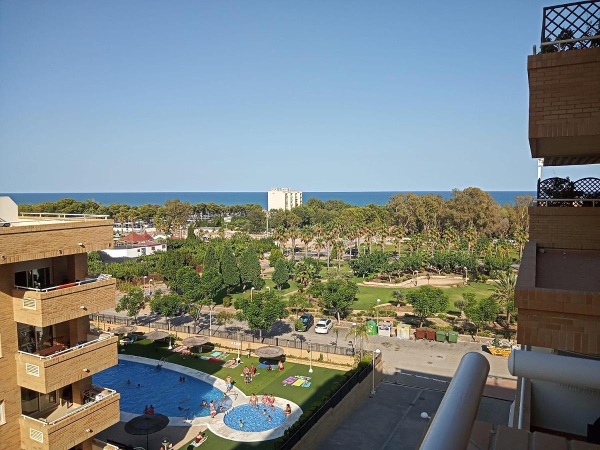 Apartamento Costa Azahar 1, Ub Marina D'Or - Oropesa Oropesa del Mar Extérieur photo